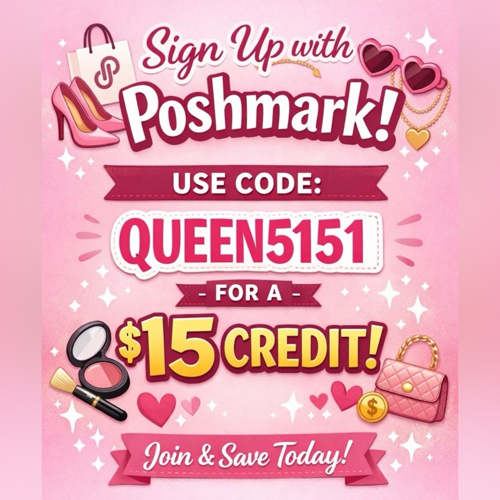 Poshmark $15.00 Coupon Code